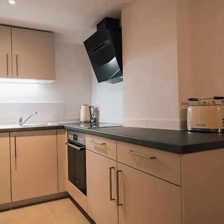 Apartment Modernes Altstadt-juwel *