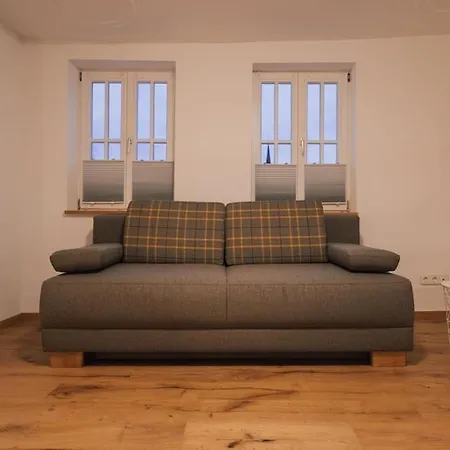 דירה Modernes Altstadt-juwel *