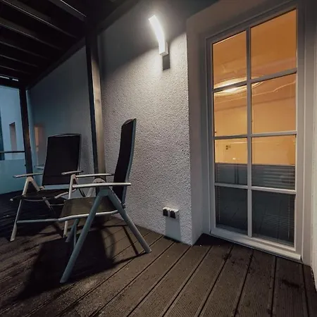 Modernes Altstadt-juwel * Buchen (Odenwald, Baden-Wurttemberg)