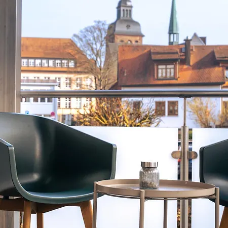 Appartement Modernes Altstadt-juwel