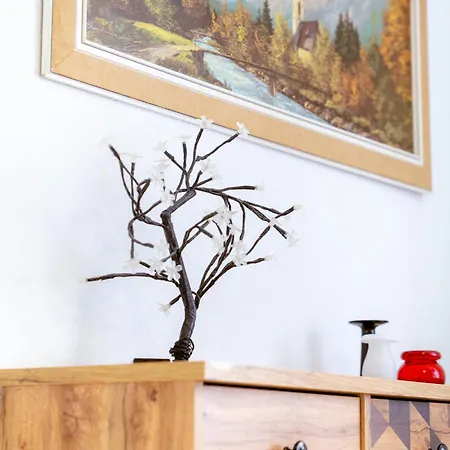 Modernes Altstadt-juwel Appartement Buchen (Odenwald, Baden-Wurttemberg)