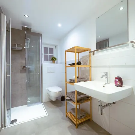 Modernes Altstadt-juwel Appartement